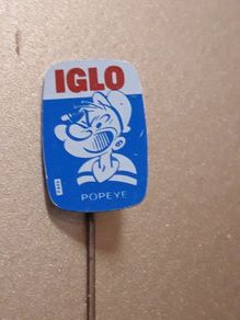 Vintage Lapel Pins  X 9. ( 1960s )