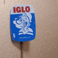 Vintage Lapel Pins  X 9. ( 1960s )