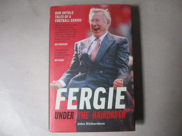 Fergie, Under The Hairdryer