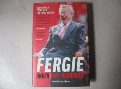 Fergie, Under The Hairdryer