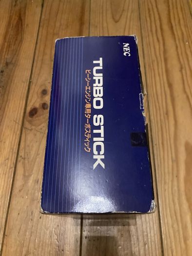 PC engine turbostick