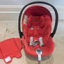 Cybex Cloud Z i-size Rotating Baby Car Seat and Base Image 5