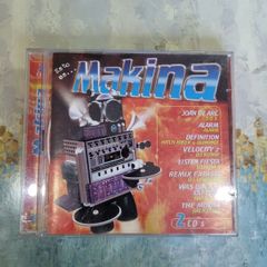 Esto Es Makina Double CD