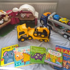 Kids Toy Bundle