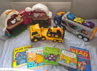 Kids Toy Bundle