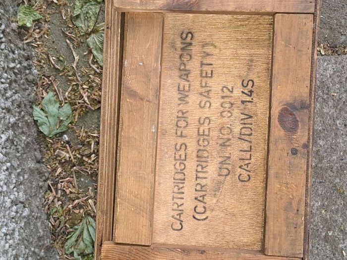 Rds Ammo Box1980