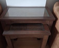 2 piece Nest of Tables