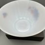 Arcopal Volubilis Salad Bowl - Milk Glass Image 4