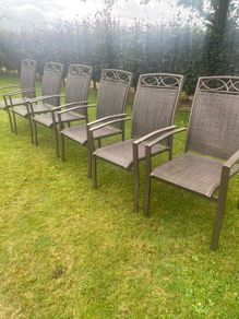 Garden chairs