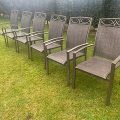 Garden chairs