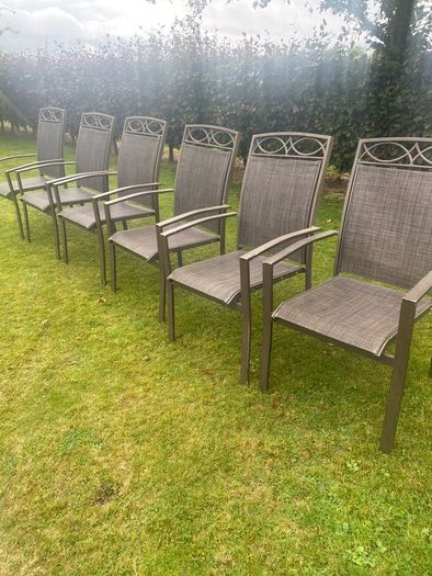 Garden chairs