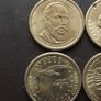 US Four Commemorative Dollars (2000-2011) Image 2