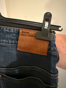 Bmw Motorrad Jeans - 40" waist Long leng
