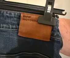 Bmw Motorrad Jeans - 40" waist Long leng