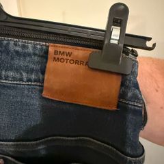 Bmw Motorrad Jeans - 40" waist Long leng