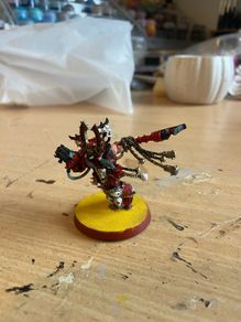 Warhammer 40k Chaos Kharne the Betrayer