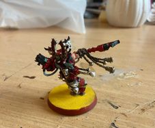Warhammer 40k Chaos Kharne the Betrayer