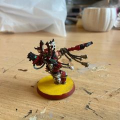 Warhammer 40k Chaos Kharne the Betrayer
