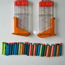Nerf N Strike Roughcut, Modulus Ironfire, Rayburn Fire Blasters & Slingstryke With Acc Image 6