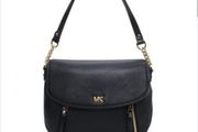 Michael Kors - Evie Medium Shoulder Crossbody Bag - Black - As New RRP 225