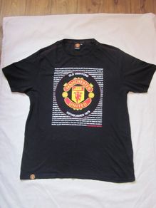 1997 Manchester United Tee Shirt, 2xl