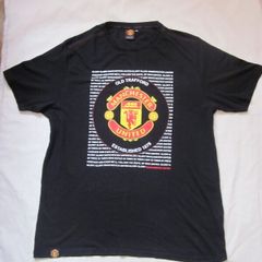 1997 Manchester United Tee Shirt, 2xl