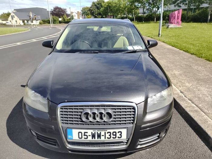 2005 Audi A3