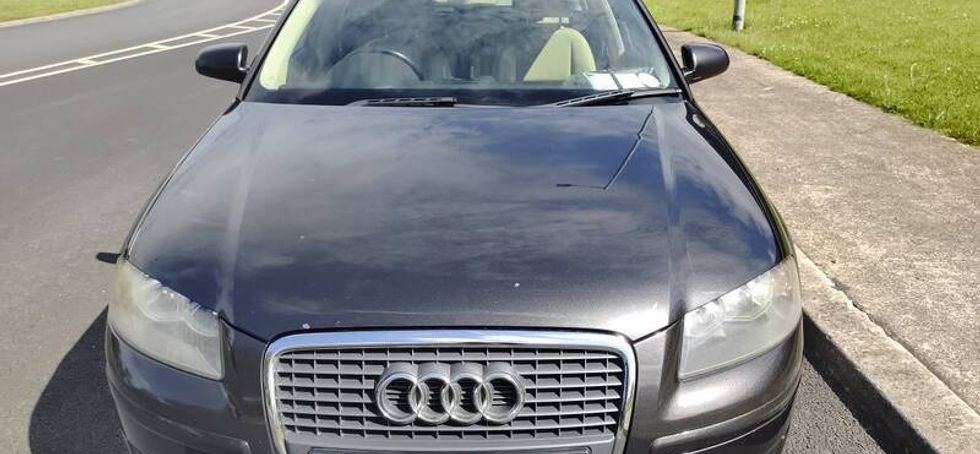 2005 Audi A3
