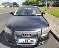 2005 Audi A3
