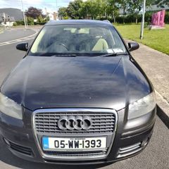 2005 Audi A3