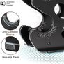 Dumbbell Rack Metal Weight Stand Holder Heavy Duty Dumbbell Storage Weight Tree (No Dumbbells, Rack Only) Image 2