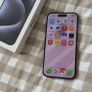 iPhone 15 Pro Pristine Condition Unlocked, Original Receipt box charger Image 2