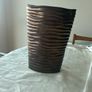 Bronze colour Vase Image 3