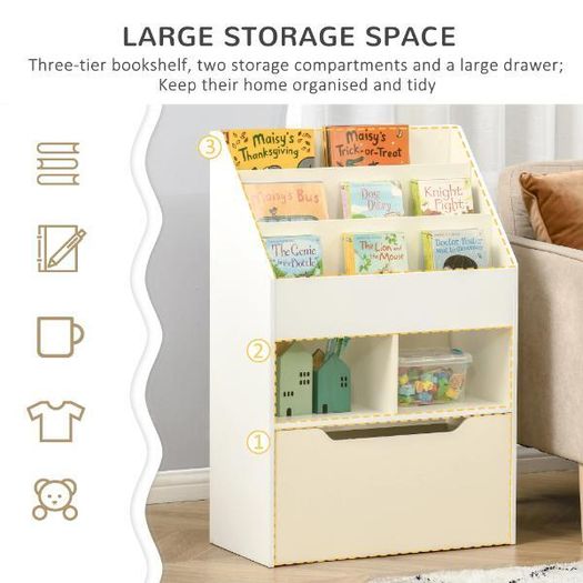 Kids Bookshelf
