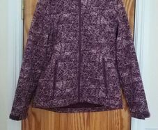 Mountain warehouse womens softshell jacket