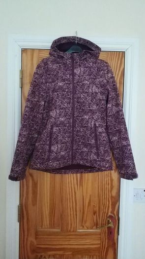 Mountain warehouse womens softshell jacket