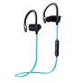 Blue Wireless Bluetooth Earbuds Earphones Headset for iPhone Samsung Xiaomi Image 2