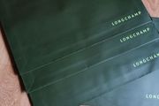 Longchamp Paper/Gift Envelope