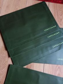 Longchamp Paper/Gift Envelope
