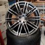 21" Porsche Macan alloy wheels wider rears Dublin 12 /mobile service Finance Available Image 3
