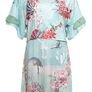 Smash Sarita Dress Turquoise Size S Image 2