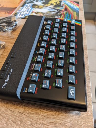 The Spectrum by Retro Games