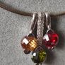 Zinzi sterling silver matching set Image 3