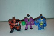 DC Universe Brave and Bold Batman Joker Figures