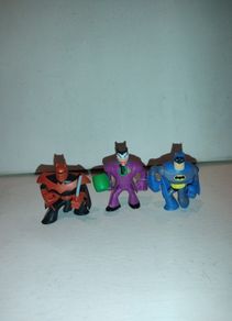 DC Universe Brave and Bold Batman Joker Figures