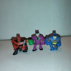DC Universe Brave and Bold Batman Joker Figures