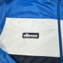 Ellesse Tracksuit Top Navy/Blue Large Jacket 80s 90s Casuals - Retro Image 2