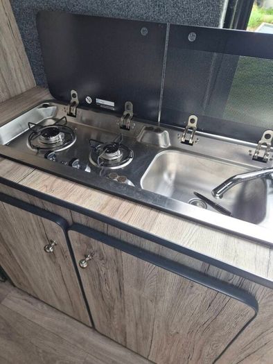 Campervan Deposit Taken