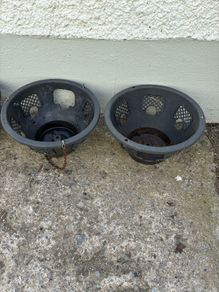 Garden Plant Pots