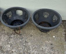 Garden Plant Pots